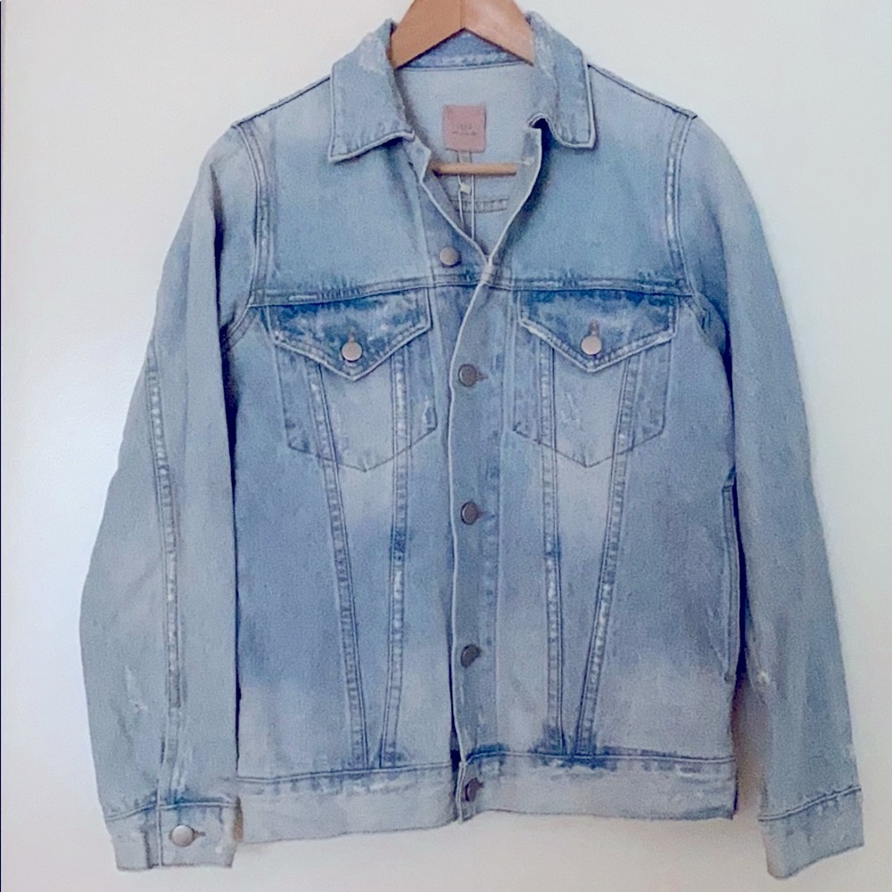 Jean Jacket